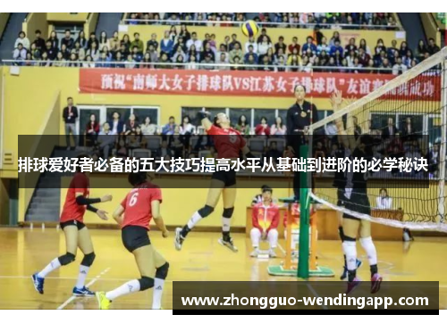 排球爱好者必备的五大技巧提高水平从基础到进阶的必学秘诀