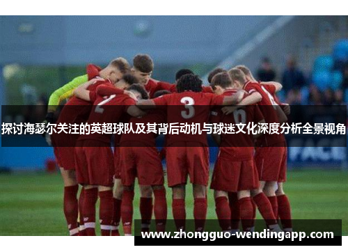 探讨海瑟尔关注的英超球队及其背后动机与球迷文化深度分析全景视角 探讨海瑟尔关注的英超球队及其背后动机与球迷文化深度分析全景视角
