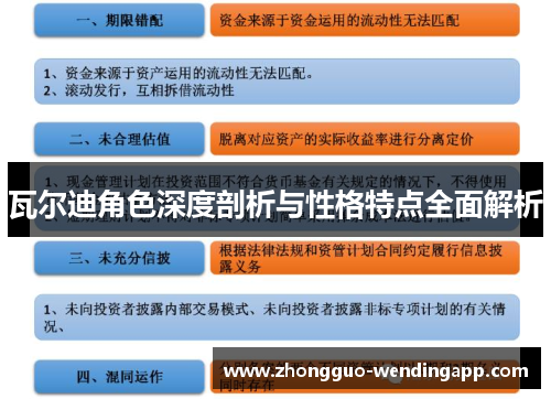 瓦尔迪角色深度剖析与性格特点全面解析