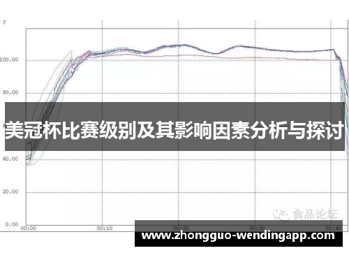 美冠杯比赛级别及其影响因素分析与探讨