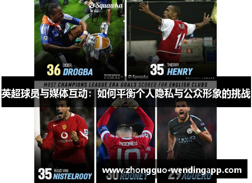 英超球员与媒体互动：如何平衡个人隐私与公众形象的挑战