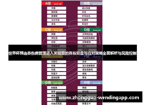 世界杯预选赛伤病管理进入关键期的赛后复盘与应对策略全面解析与风险控制 世界杯预选赛伤病管理进入关键期的赛后复盘与应对策略全面解析与风险控制