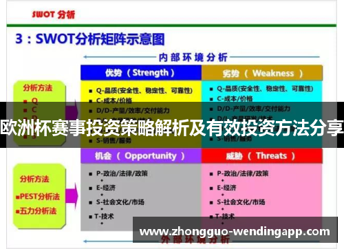 欧洲杯赛事投资策略解析及有效投资方法分享
