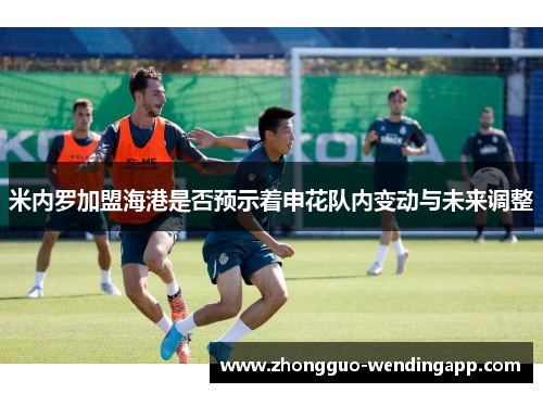 米内罗加盟海港是否预示着申花队内变动与未来调整